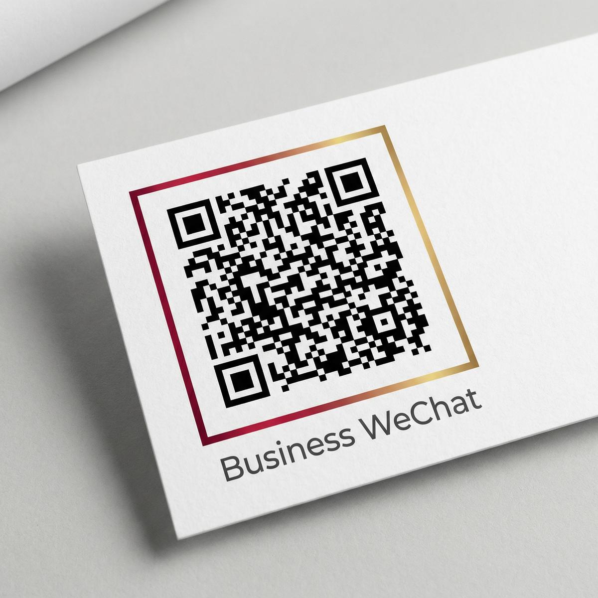 探花影视传媒商务二维码