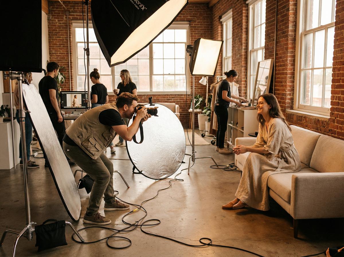 探花时尚大片写真视频